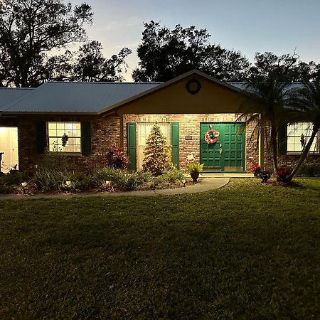 Lake Valrico'S Camelot Court With Heated Pool & Access To Private Lake Exterior foto